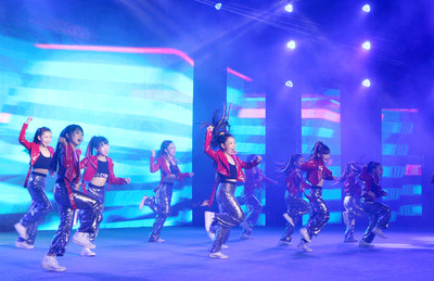 齊舞悅動，共襄盛舉——淄博文化藝術季盛大啟幕，譜寫城市文化新篇章