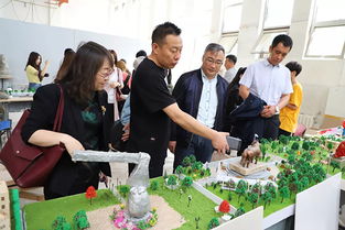 黨建引領促融合，藝管與設計學院聯合開展主題黨日暨專業交流活動