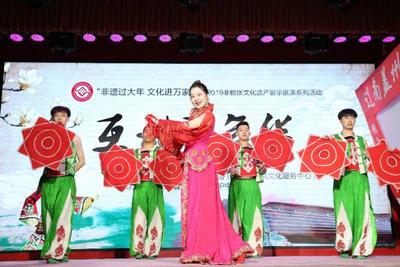 金豬賀歲，書福迎春 一場讓年味兒更濃的非遺文化盛宴回眸