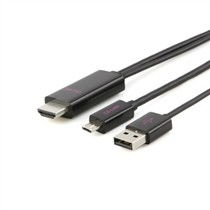 CE-LINK 3008 MHL轉(zhuǎn)HDMI連接線評(píng)測 三星設(shè)備兼容性與電商最低報(bào)價(jià)分析